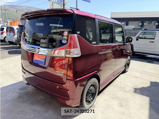 Suzuki SOLIO 2020-05 6912831-8