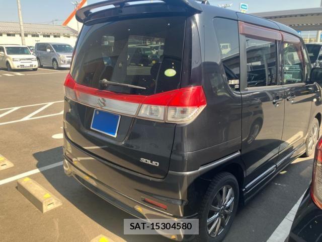 Suzuki SOLIO 2011-06 6912836-7