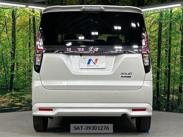 Suzuki SOLIO 2024-04 6912825-14
