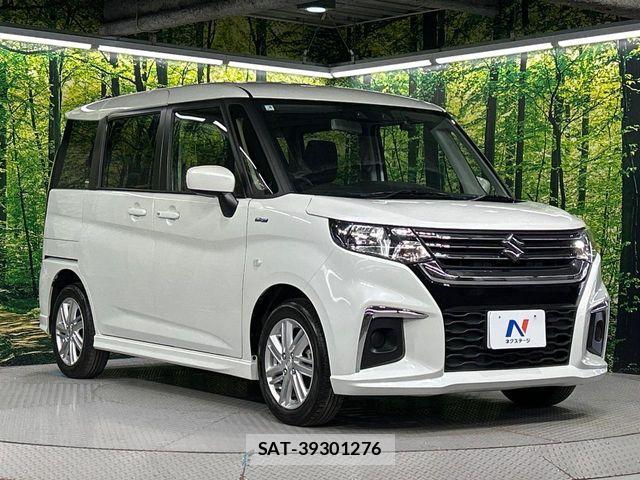 Suzuki SOLIO 2024-04 6912825-15