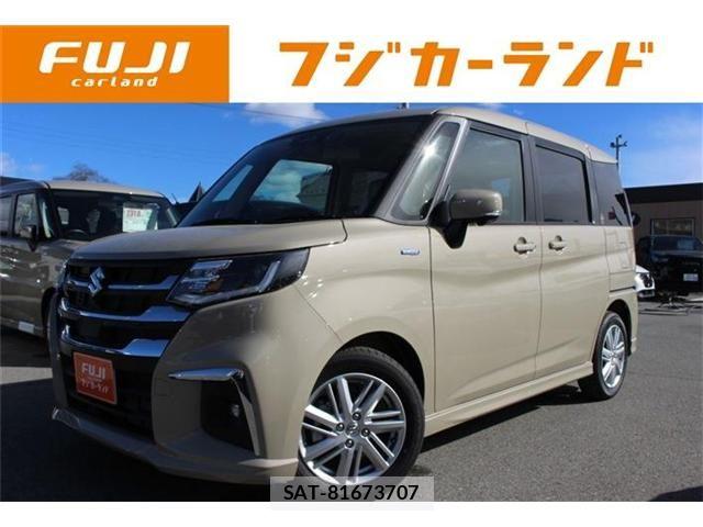 Suzuki SOLIO 2025-09 6998330-0