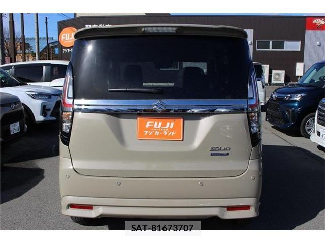 Suzuki SOLIO 2025-09 6998330-16