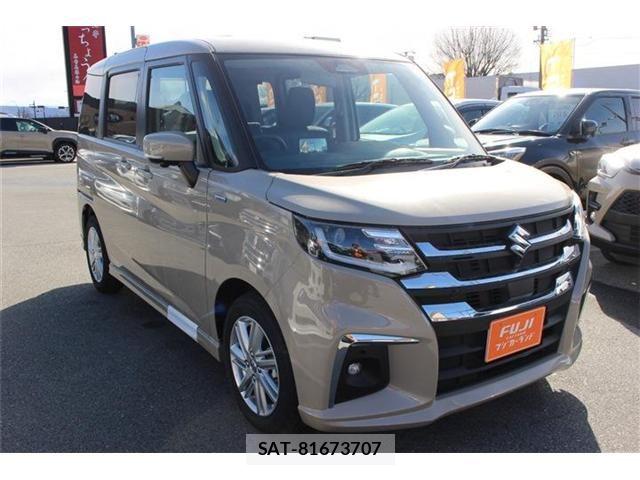 Suzuki SOLIO 2025-09 6998330-17