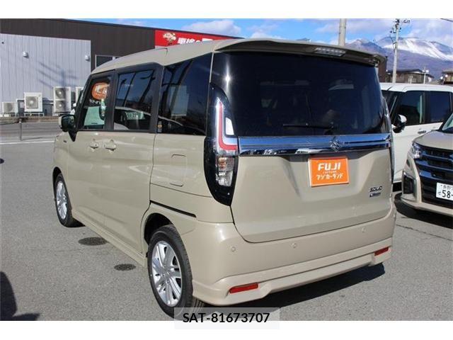 Suzuki SOLIO 2025-09 6998330-18