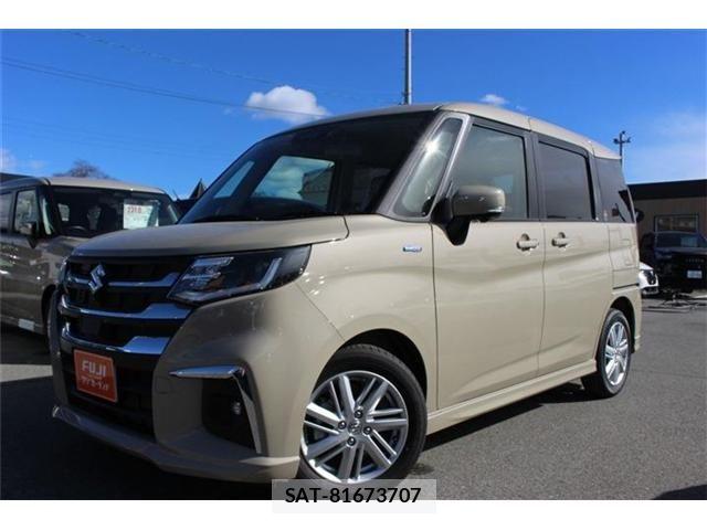 Suzuki SOLIO 2025-09 6998330-28