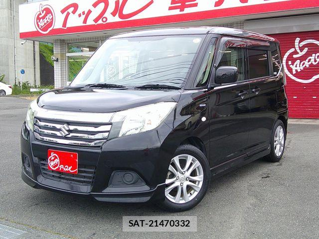 Suzuki SOLIO 2016-01 7060765-0