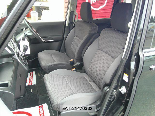 Suzuki SOLIO 2016-01 7060765-9