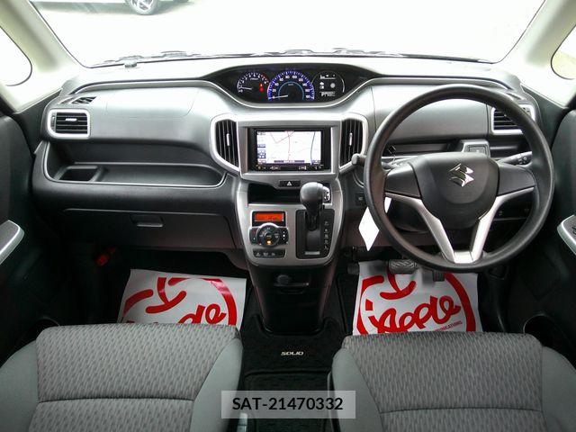 Suzuki SOLIO 2016-01 7060765-1