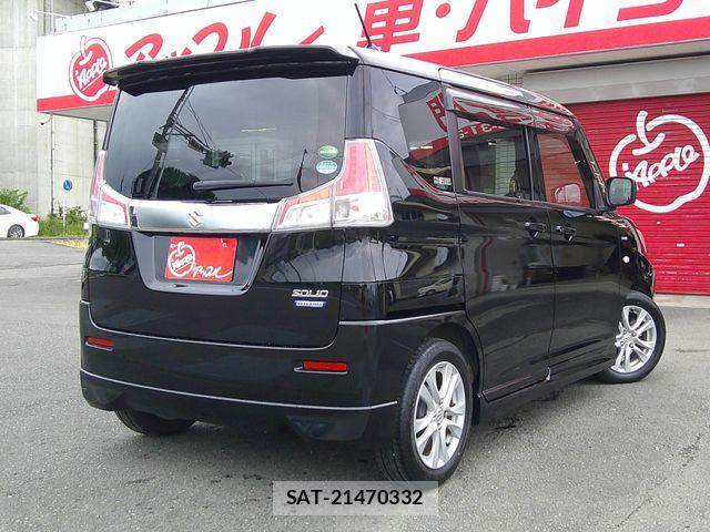 Suzuki SOLIO 2016-01 7060765-2