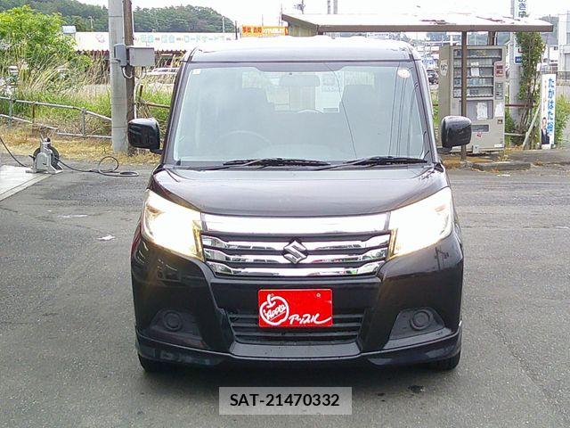 Suzuki SOLIO 2016-01 7060765-3