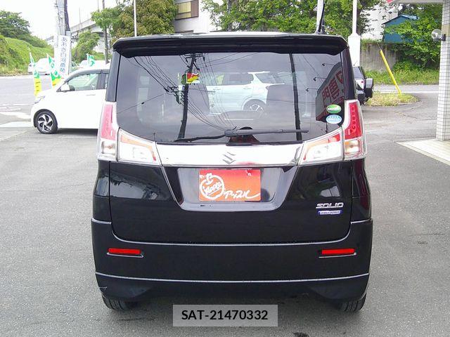 Suzuki SOLIO 2016-01 7060765-4