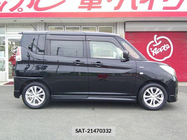 Suzuki SOLIO 2016-01 7060765-5