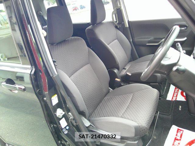 Suzuki SOLIO 2016-01 7060765-8