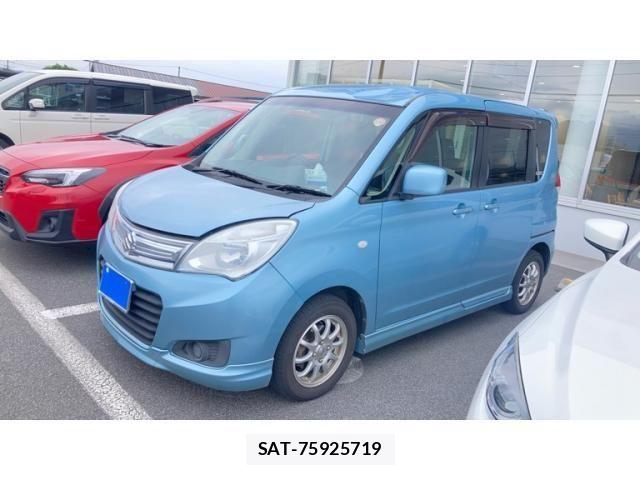 Suzuki SOLIO 2014-06 7060768-0