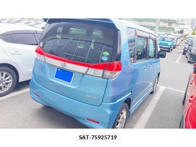 Suzuki SOLIO 2014-06 7060768-10