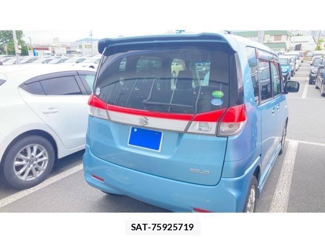 Suzuki SOLIO 2014-06 7060768-11