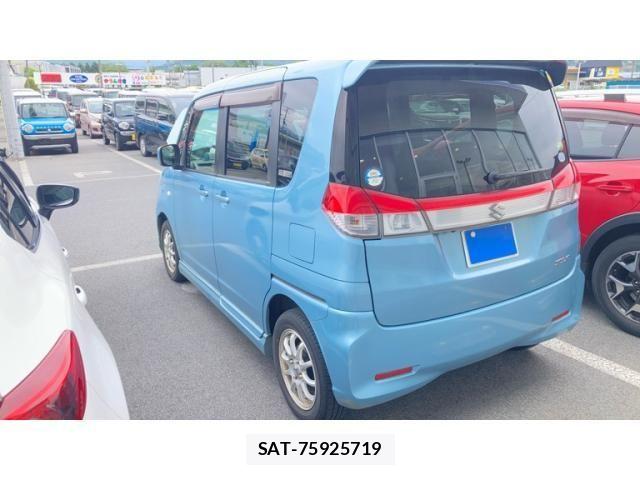 Suzuki SOLIO 2014-06 7060768-12