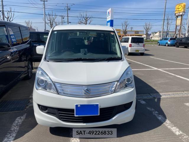 Suzuki SOLIO 2011-06 7060766-0