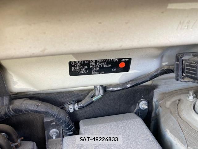 Suzuki SOLIO 2011-06 7060766-25