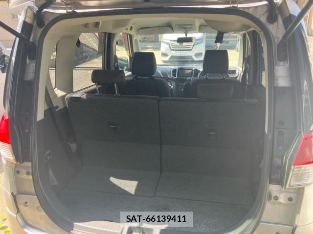 Suzuki SOLIO 2011-09 7225201-11