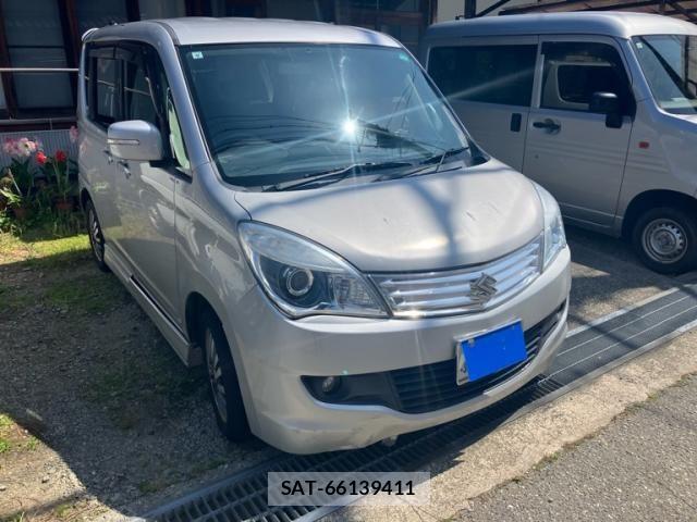 Suzuki SOLIO 2011-09 7225201-2