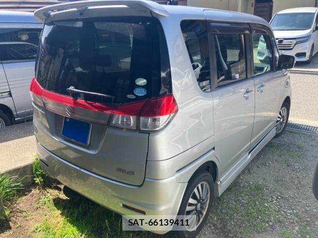 Suzuki SOLIO 2011-09 7225201-3