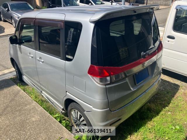 Suzuki SOLIO 2011-09 7225201-4