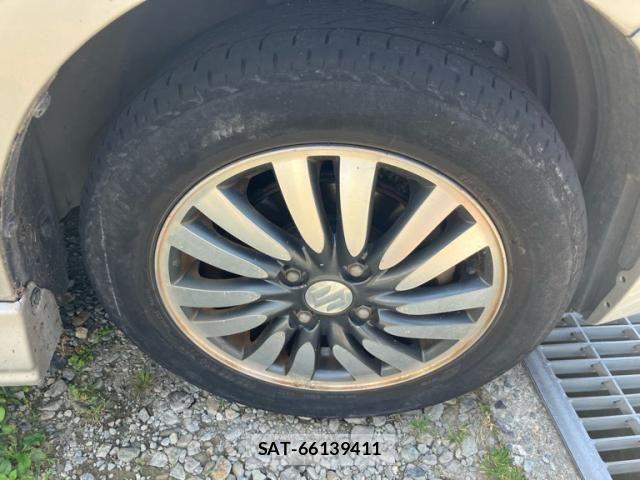 Suzuki SOLIO 2011-09 7225201-5