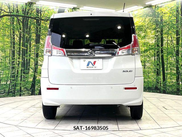 Suzuki SOLIO 2019-02 7225203-14