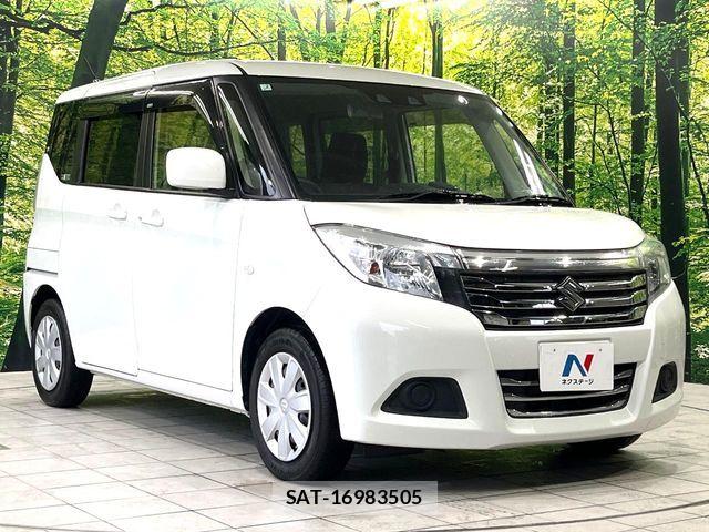 Suzuki SOLIO 2019-02 7225203-15