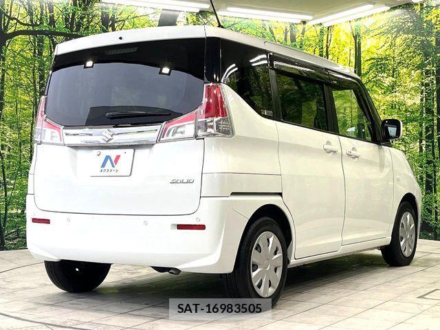 Suzuki SOLIO 2019-02 7225203-16