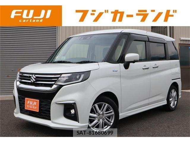 Suzuki SOLIO 2023-03 7252353-0