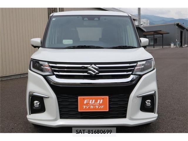 Suzuki SOLIO 2023-03 7252353-15