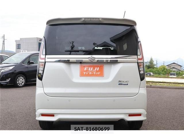 Suzuki SOLIO 2023-03 7252353-16
