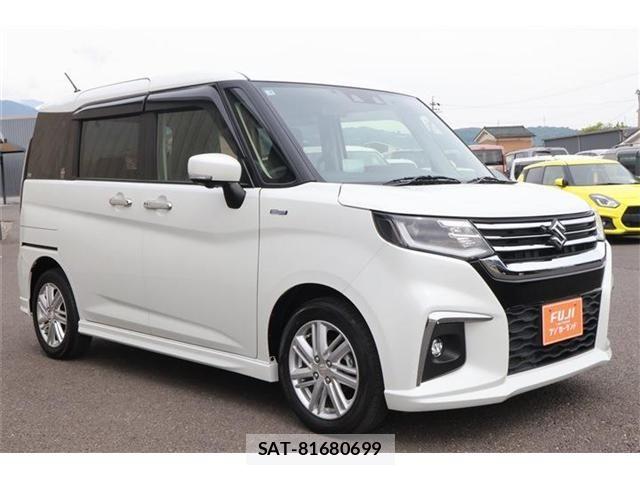 Suzuki SOLIO 2023-03 7252353-17