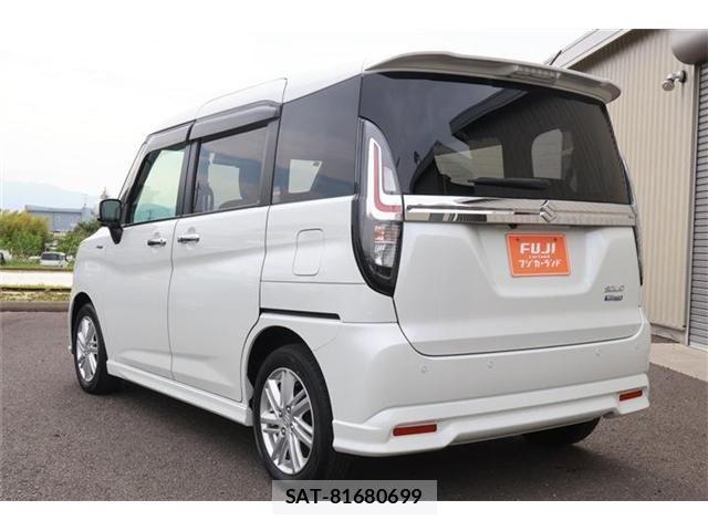 Suzuki SOLIO 2023-03 7252353-18