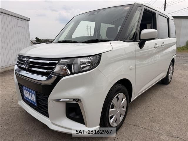 Suzuki SOLIO 2021-05 7252359-0