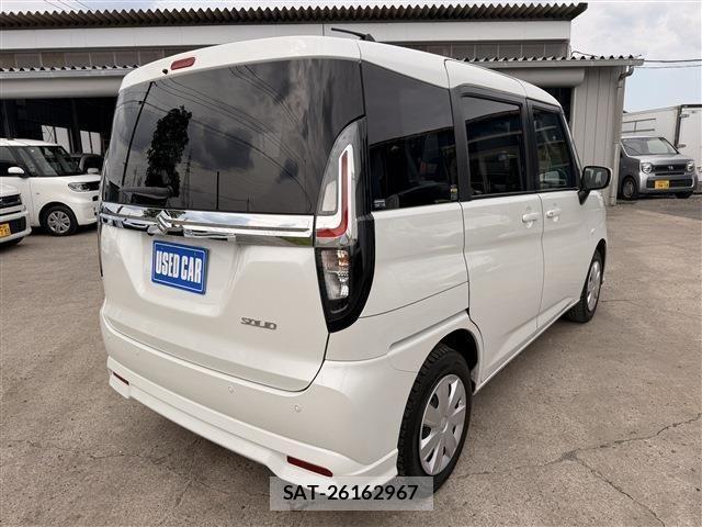 Suzuki SOLIO 2021-05 7252359-2