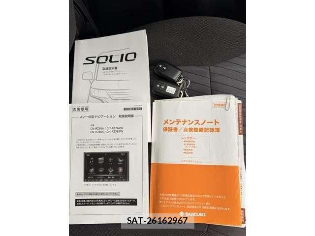 Suzuki SOLIO 2021-05 7252359-7