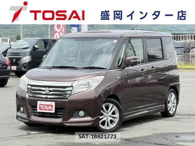 Suzuki SOLIO 2017-05 7252357-0