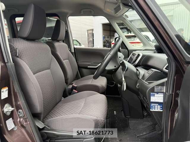 Suzuki SOLIO 2017-05 7252357-11