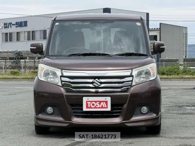 Suzuki SOLIO 2017-05 7252357-17