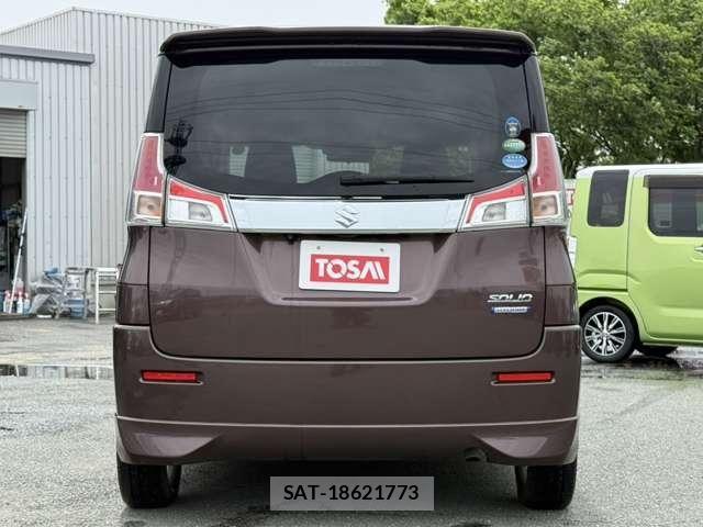 Suzuki SOLIO 2017-05 7252357-18