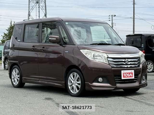 Suzuki SOLIO 2017-05 7252357-19