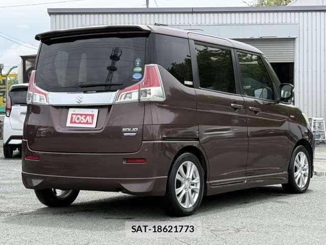 Suzuki SOLIO 2017-05 7252357-20