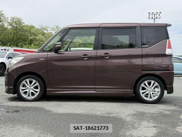 Suzuki SOLIO 2017-05 7252357-23