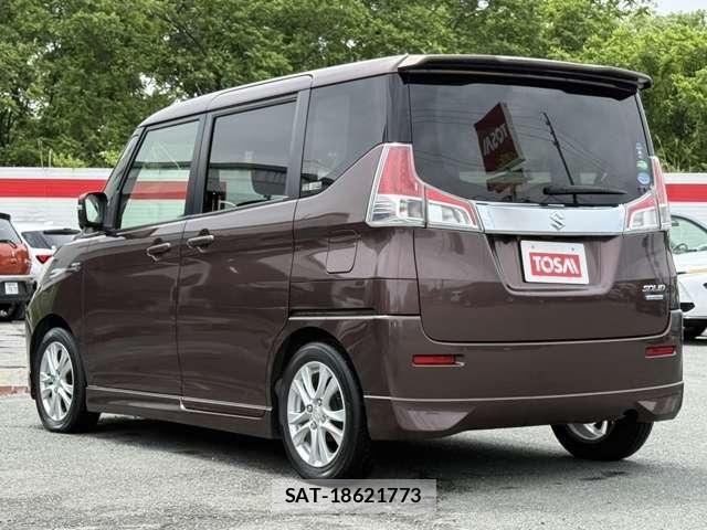 Suzuki SOLIO 2017-05 7252357-24