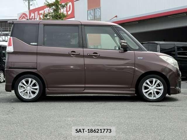Suzuki SOLIO 2017-05 7252357-25