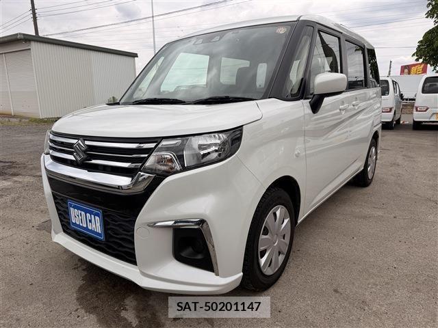 Suzuki SOLIO 2021-05 7252356-0