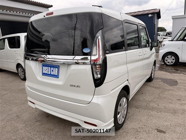 Suzuki SOLIO 2021-05 7252356-2
